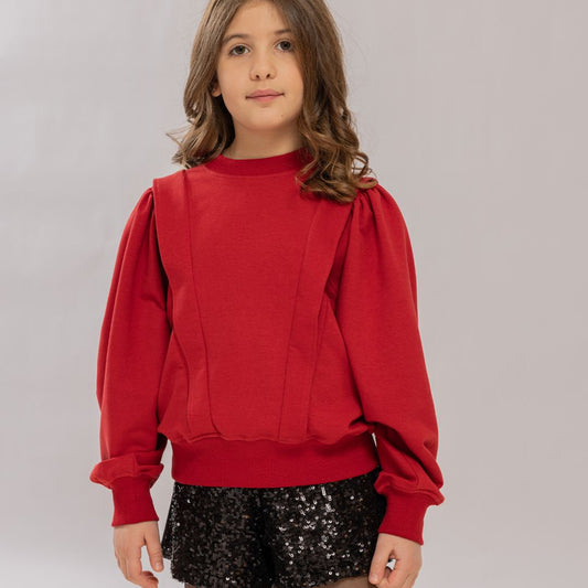 Noah the Sweater (Red)